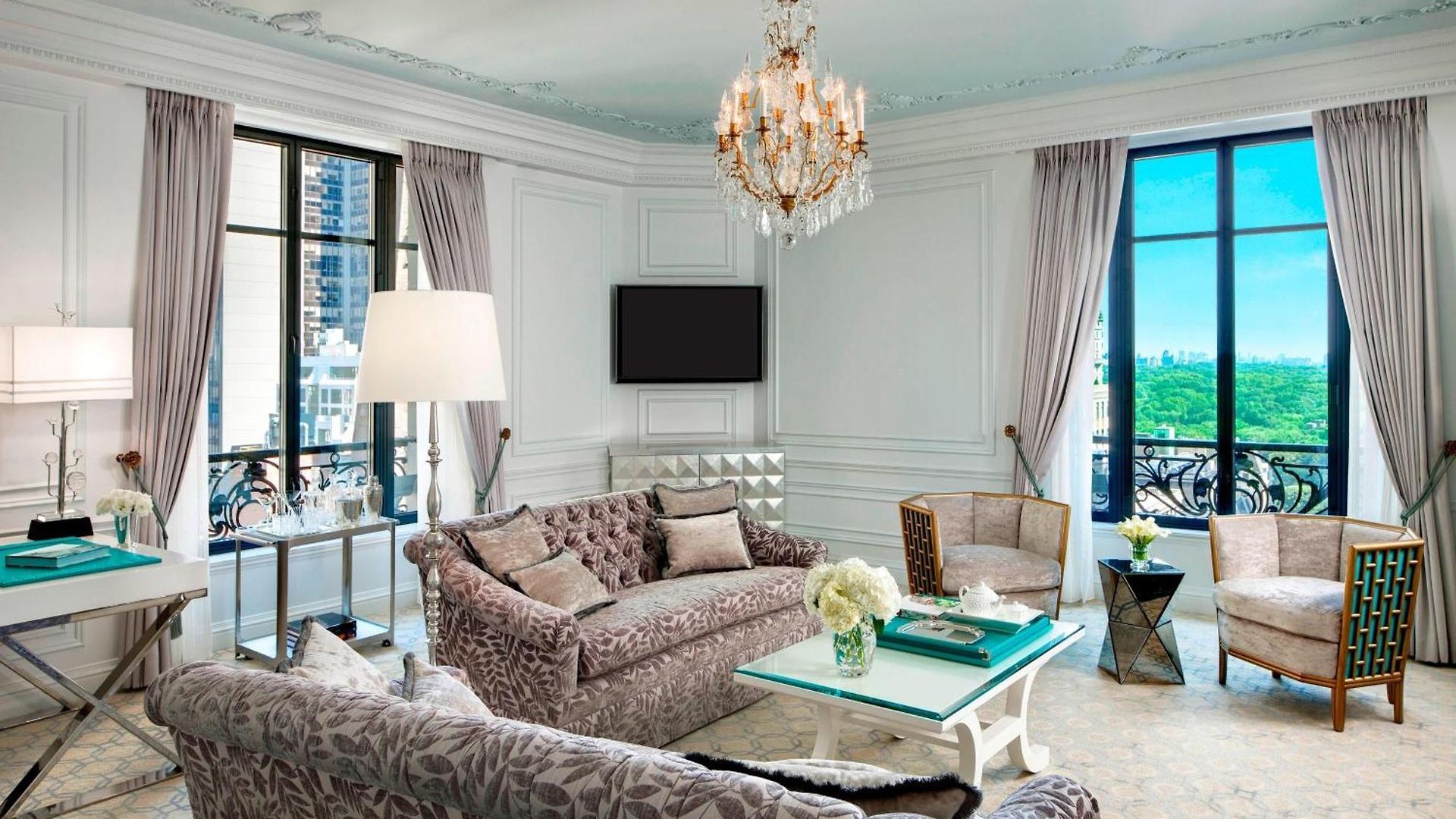 The St. Regis Hotel New York