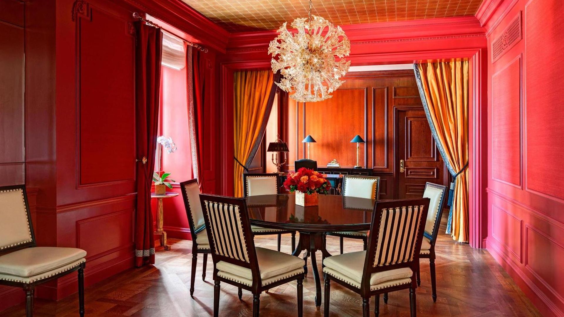 The St. Regis Hotel New York