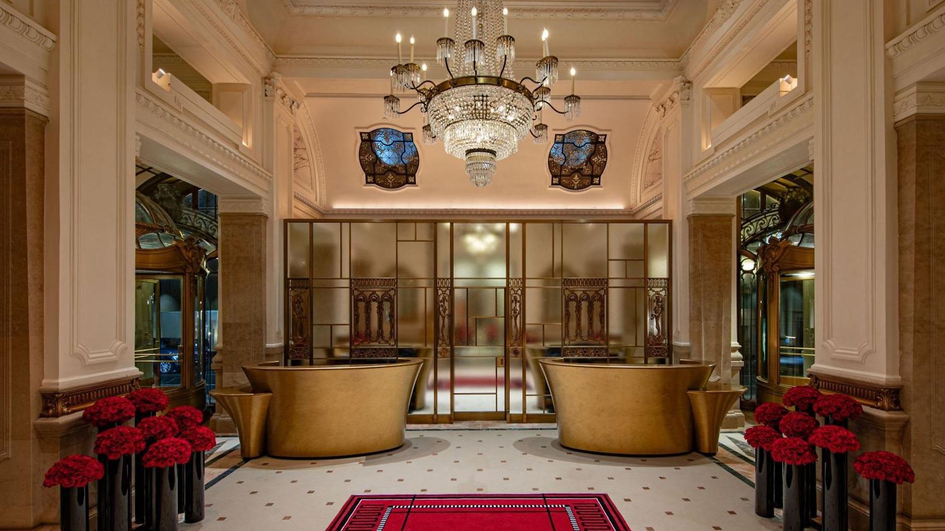 The St. Regis Hotel New York