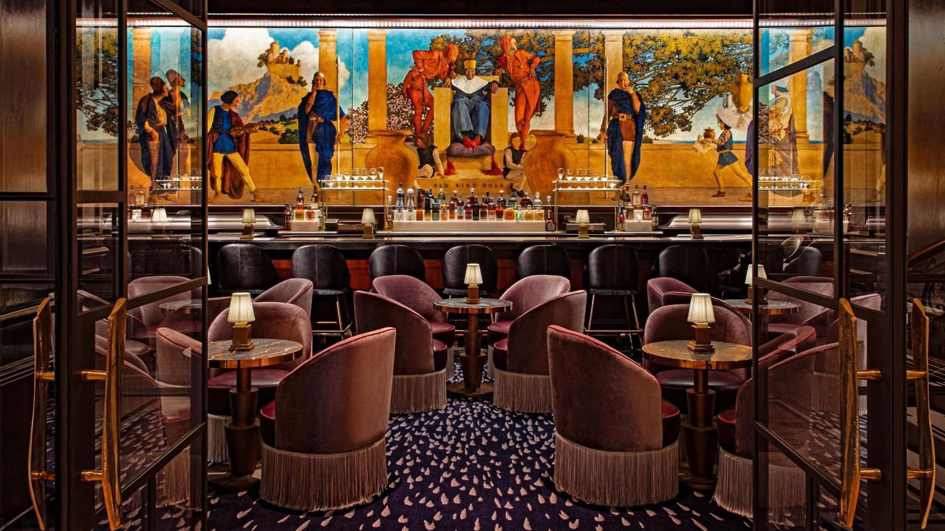 The St. Regis 5*