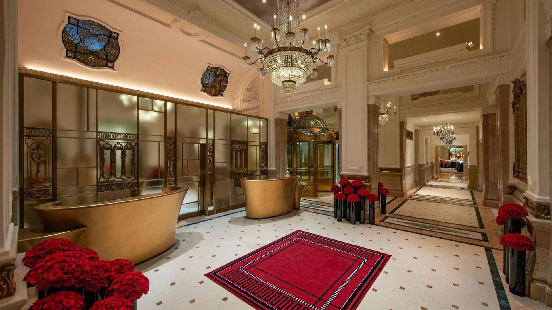 The St. Regis