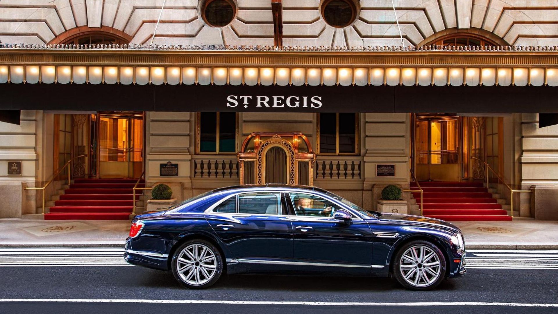 The St. Regis New York