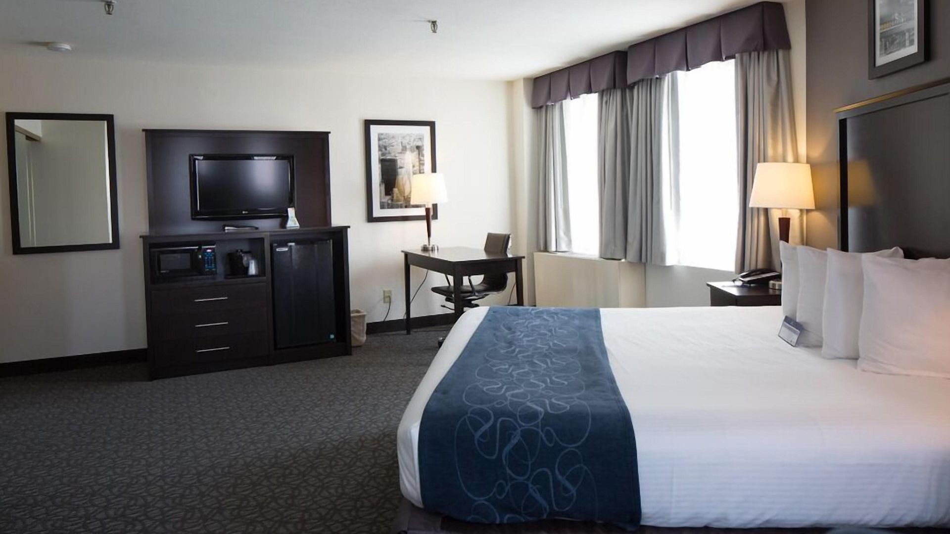 Western Gregory Hotel 3*