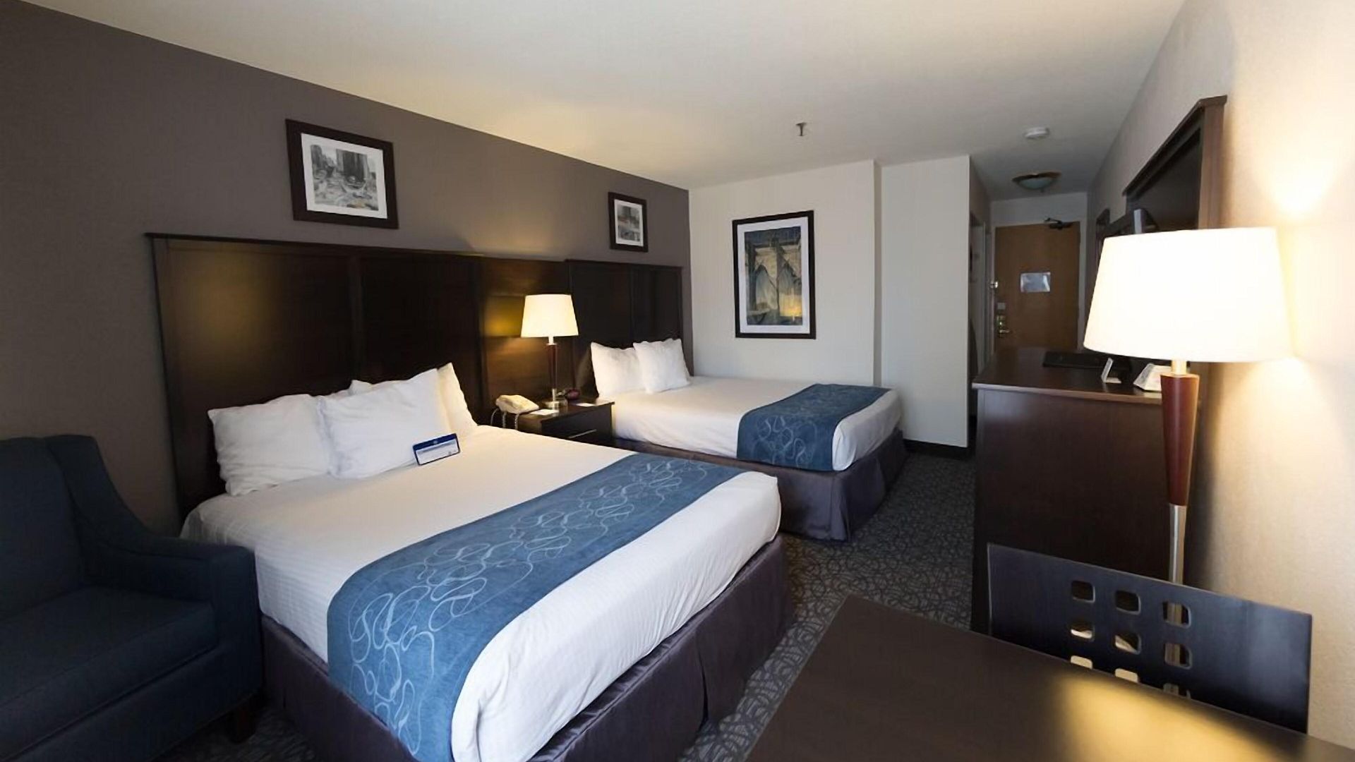 Western Gregory Hotel New York