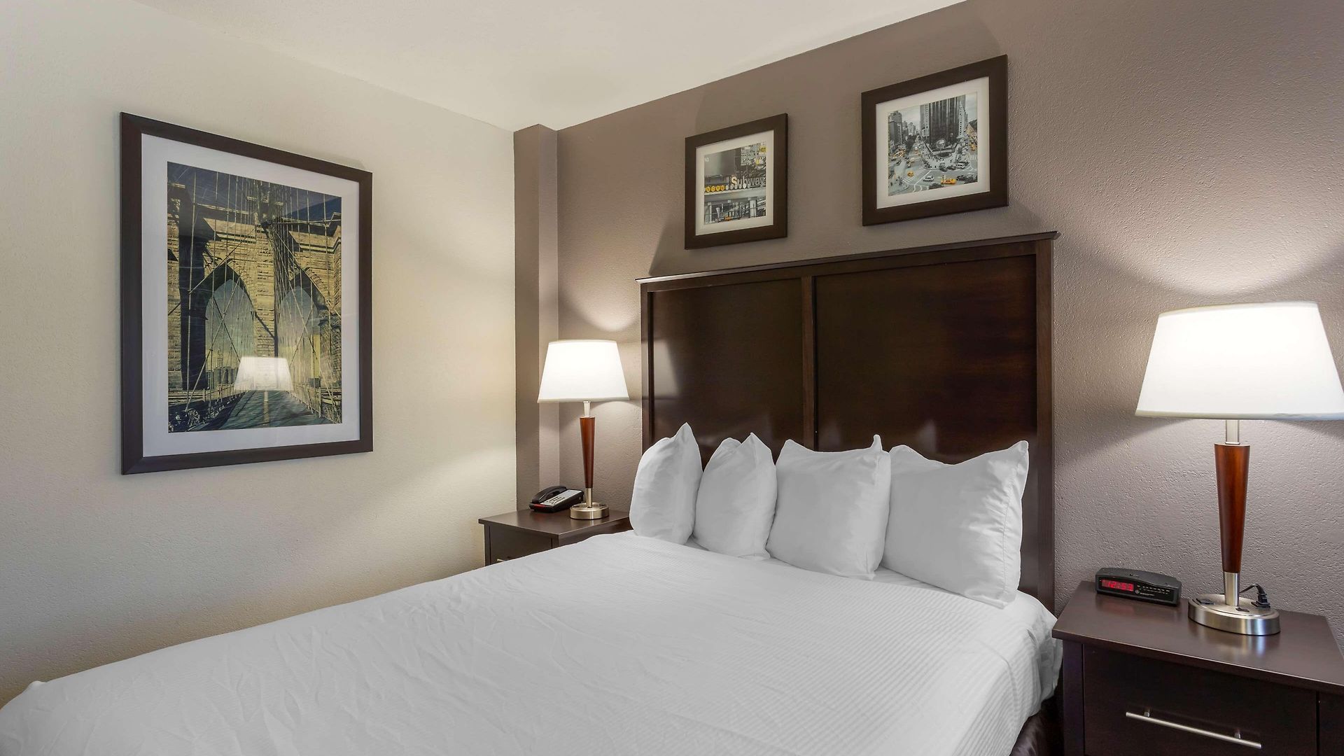 Western Gregory Hotel New York