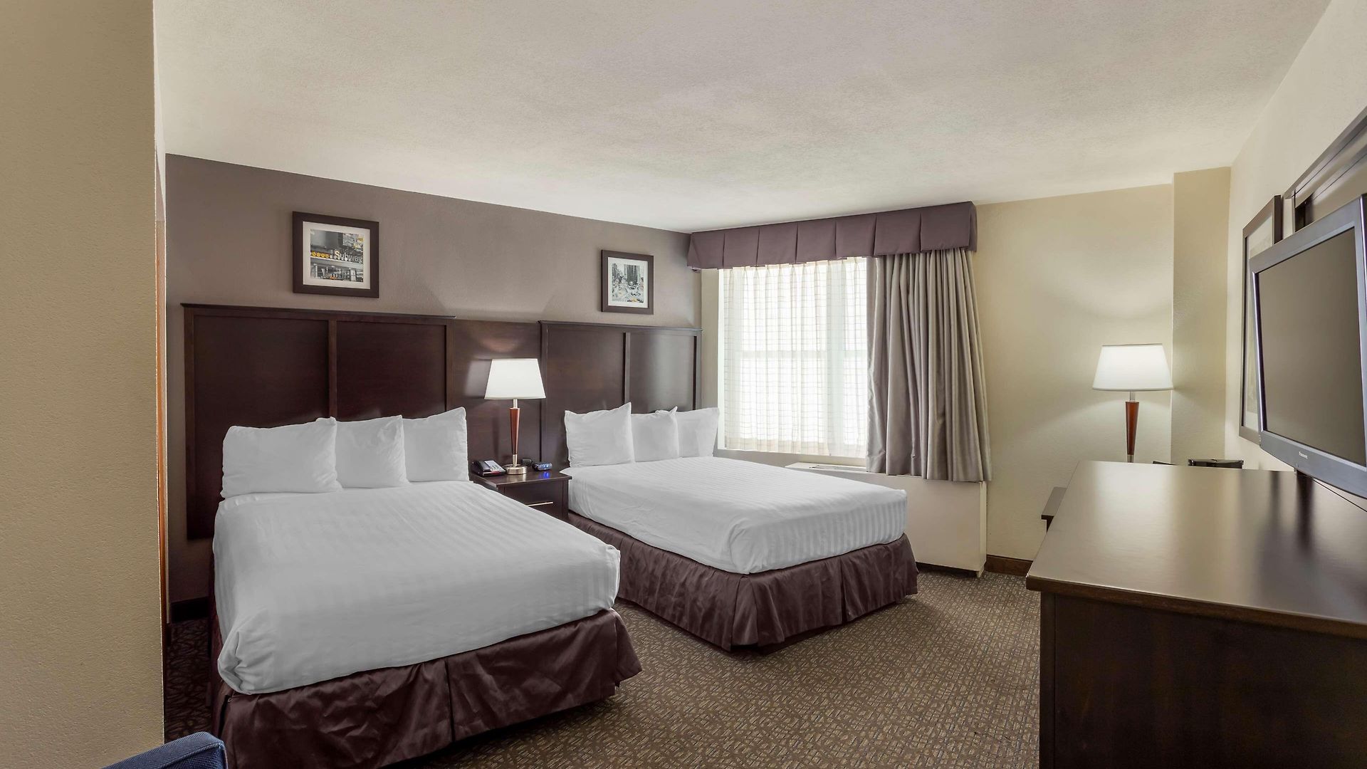Western Gregory Hotel