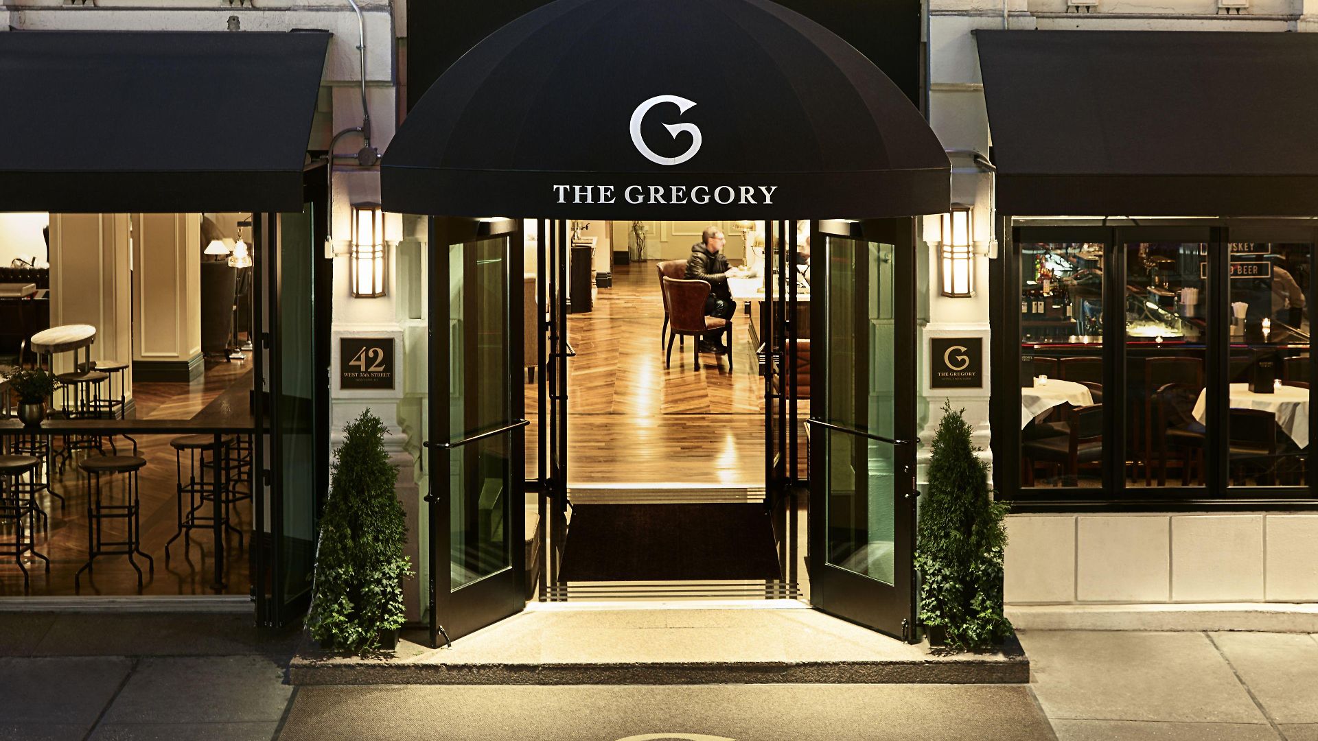 The Gregorian Hotel