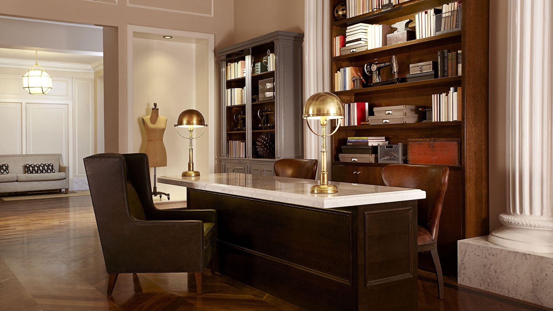 The Gregorian Hotel New York