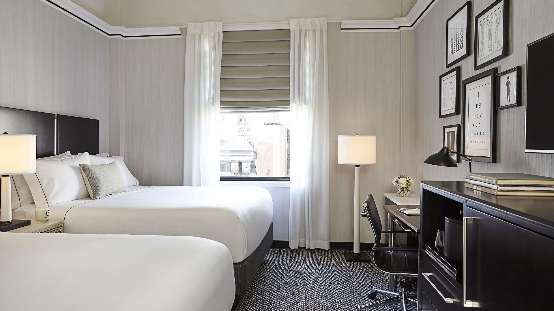 The Gregorian Hotel 4*