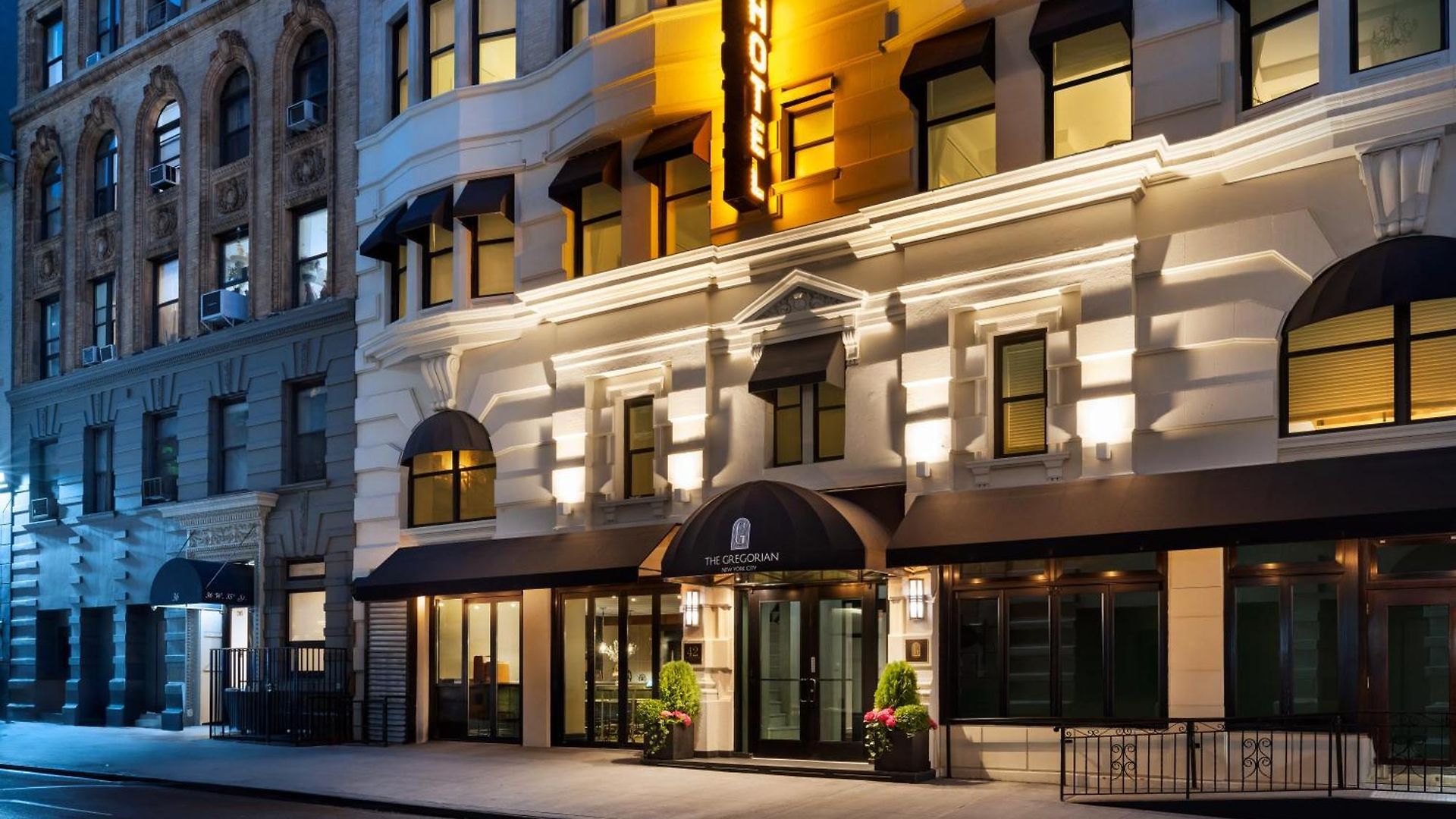 Hotel The Gregorian 4*