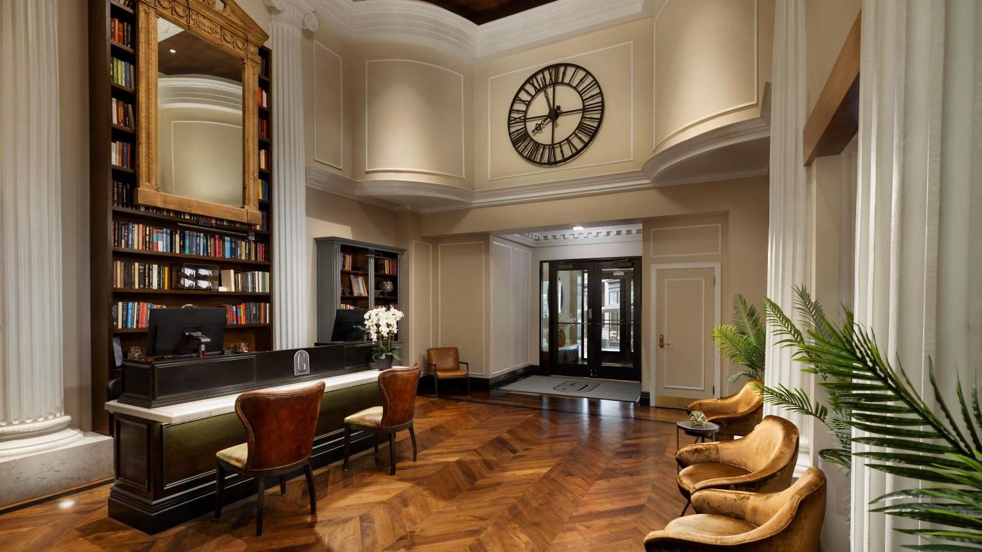 Hotel The Gregorian New York