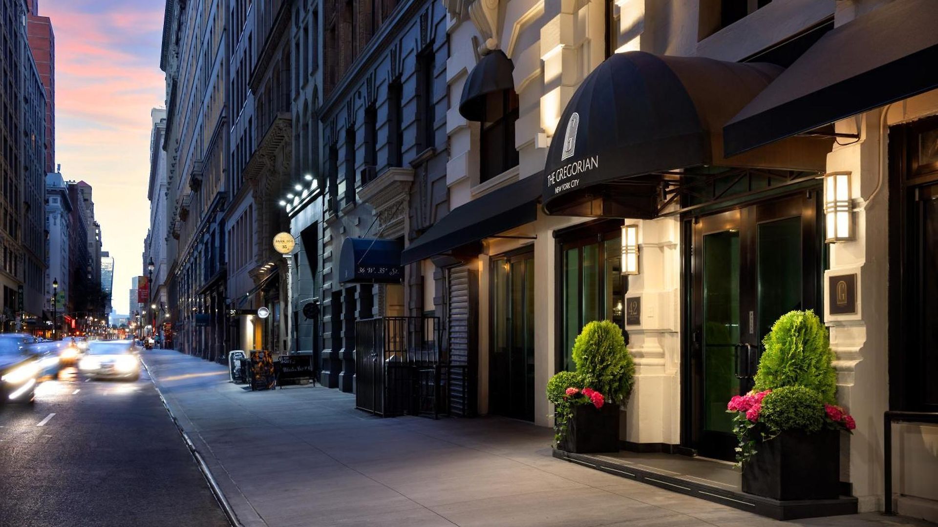 The Gregorian 4* New York