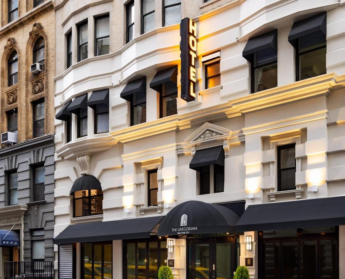 Hotel The Gregorian