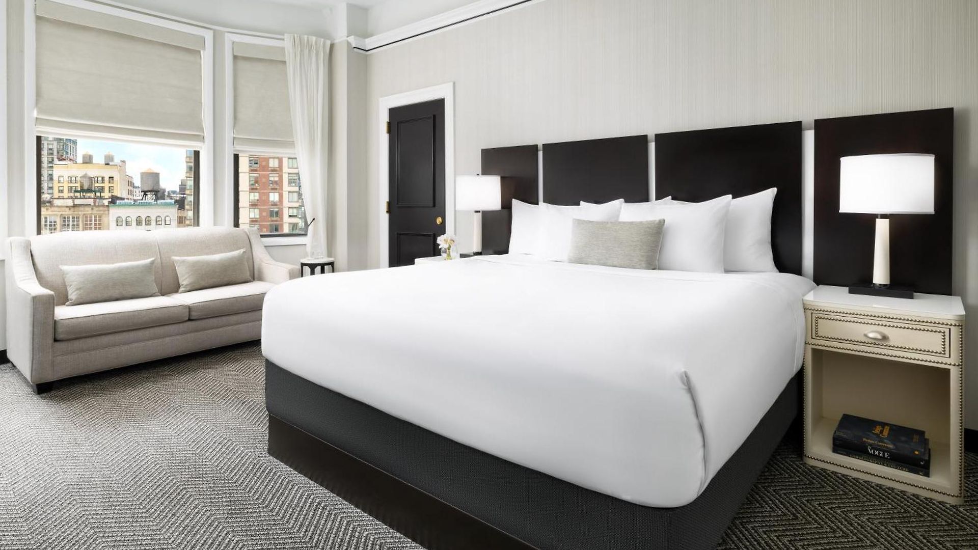 The Gregorian Hotel New York