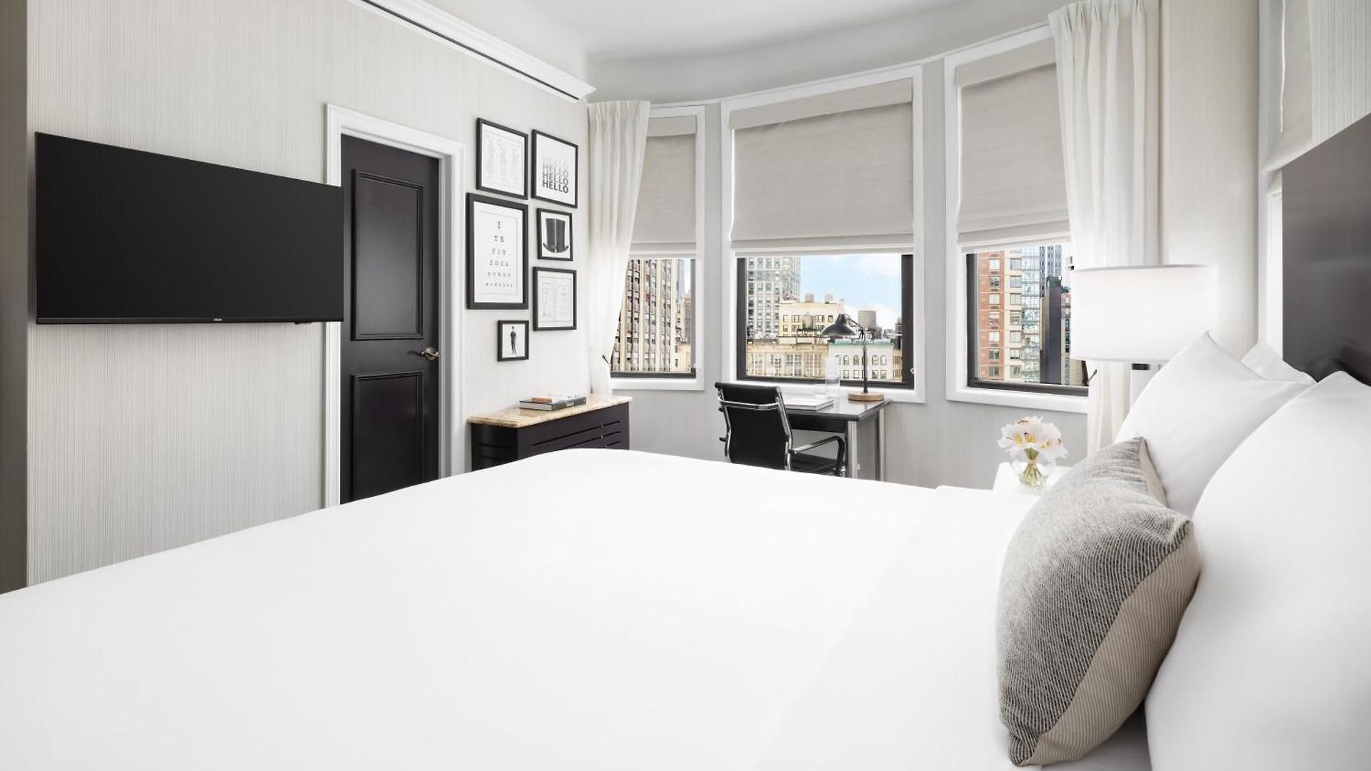 The Gregorian Hotel New York
