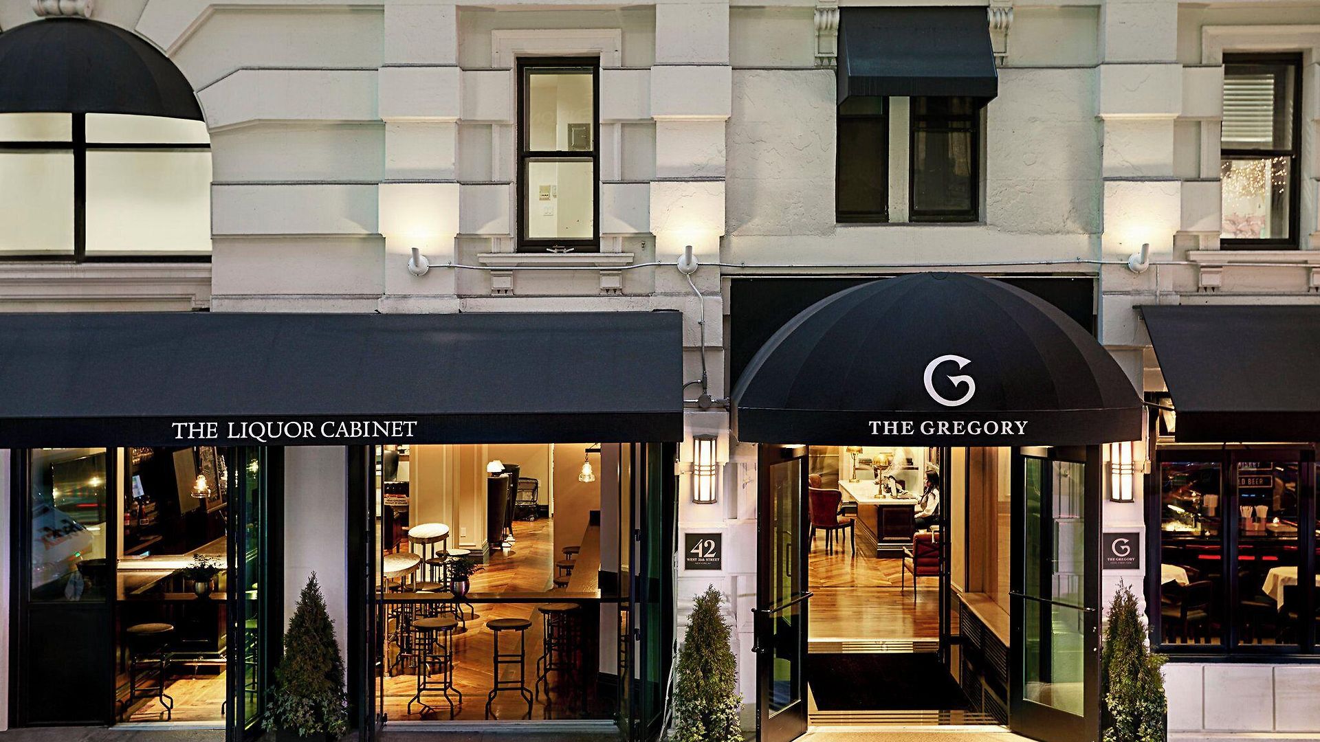 Hotel The Gregorian New York