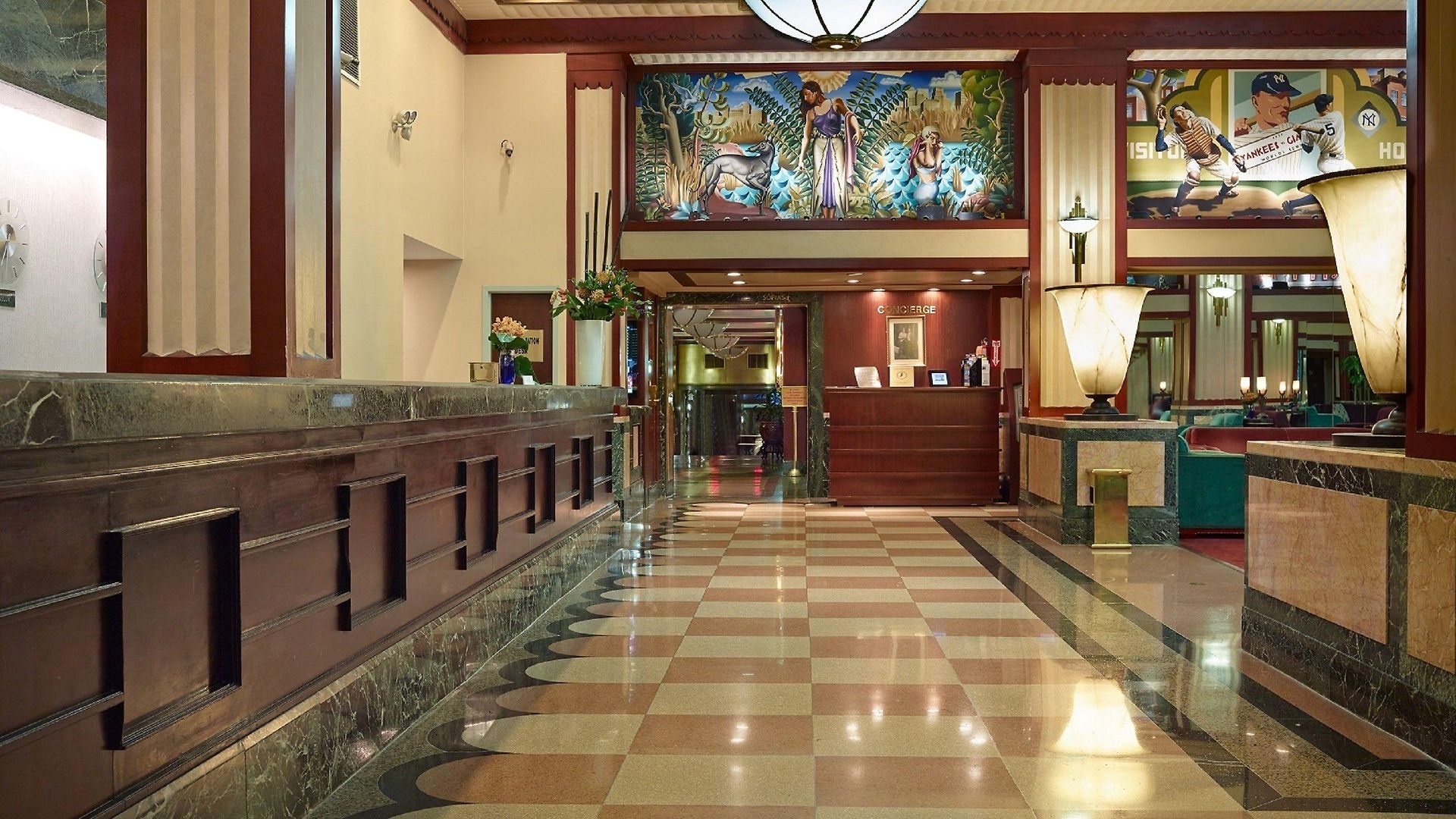 Edison Times Square Hotel