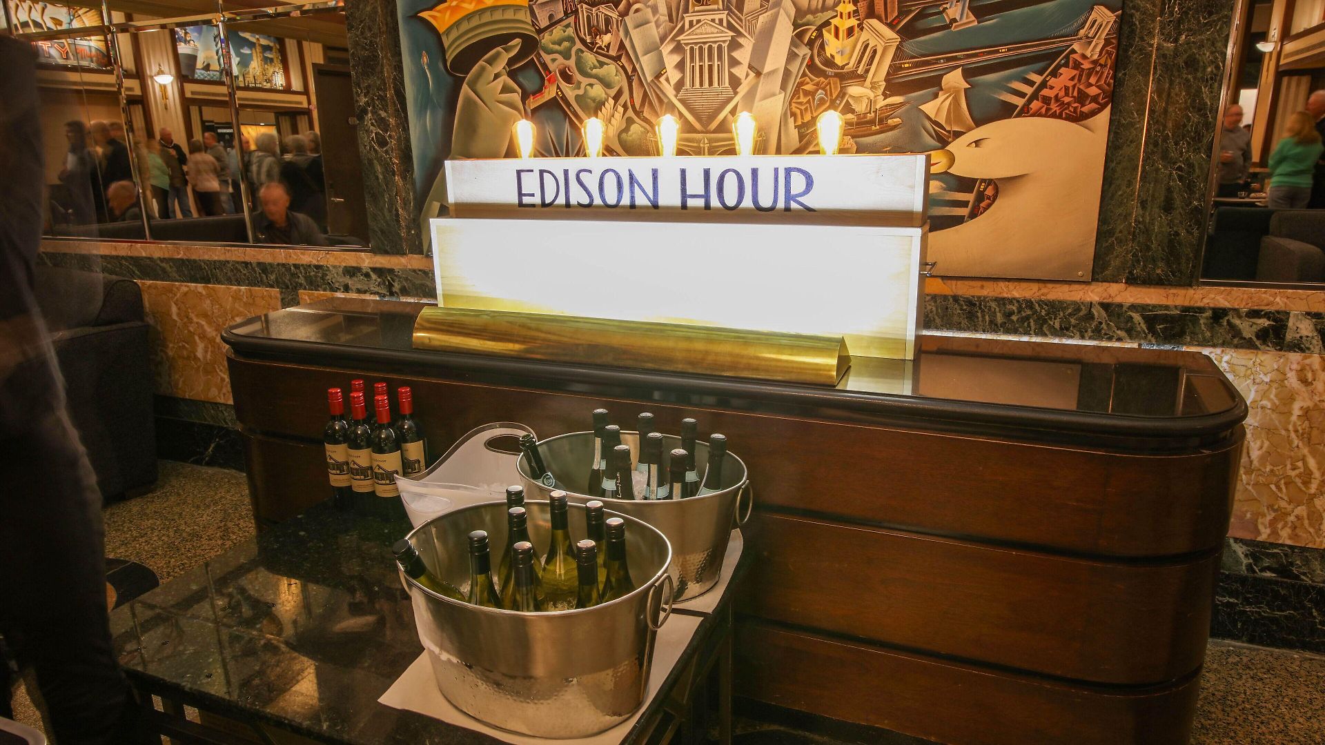 Edison Times Square Hotel 4*