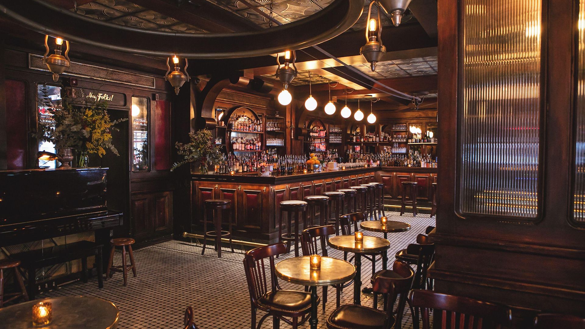 Hotel Edison Times Square New York
