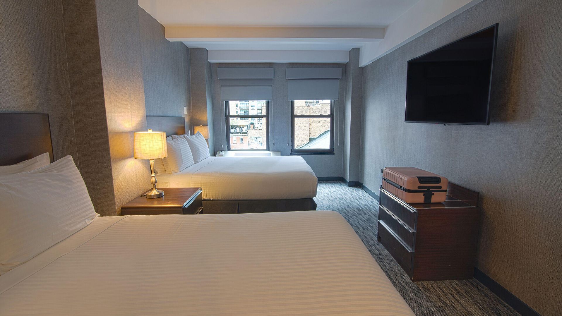 Edison Times Square Hotel New York
