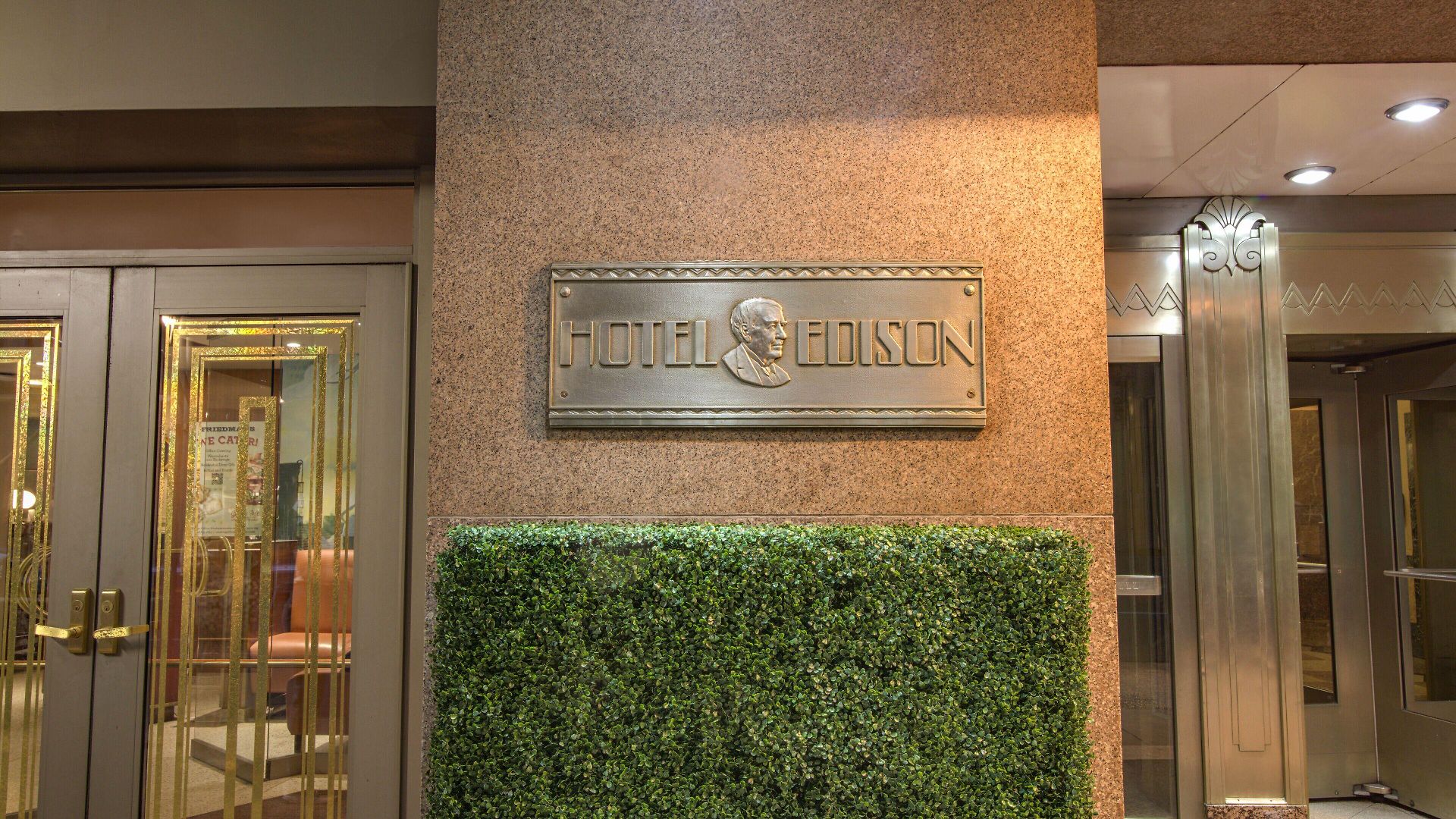 Edison Times Square