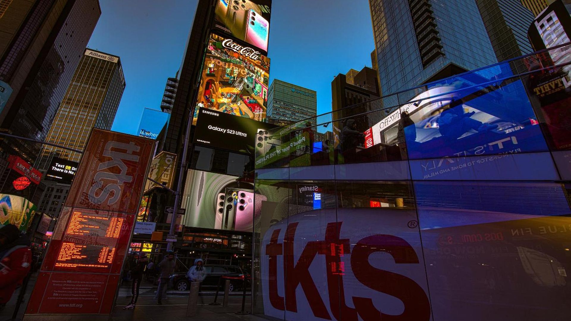 Edison Times Square Hotel New York