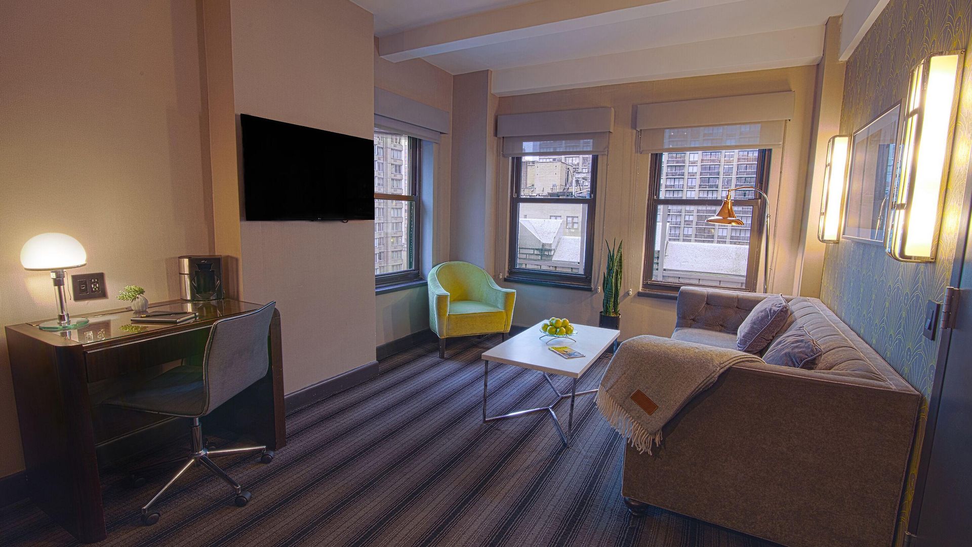 Edison Times Square 4* New York