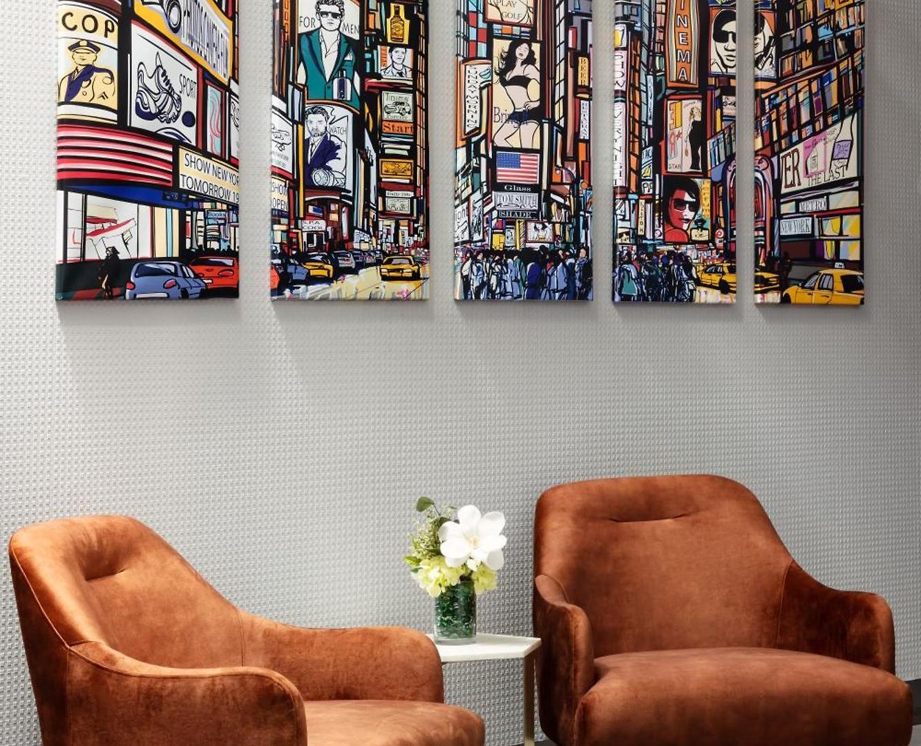 Hotel Oyo Times Square