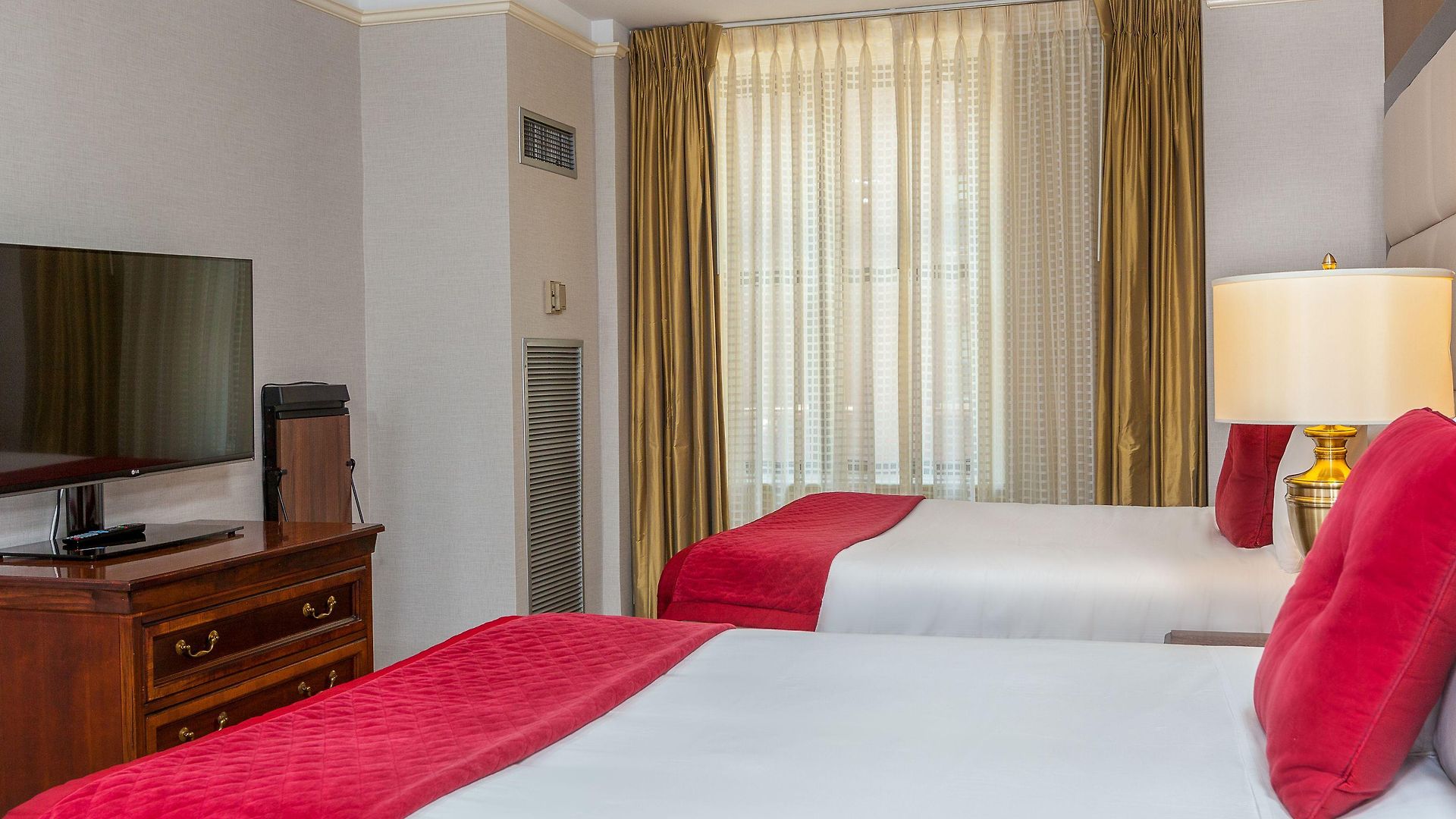 Fitzpatrick Manhattan Hotel New York