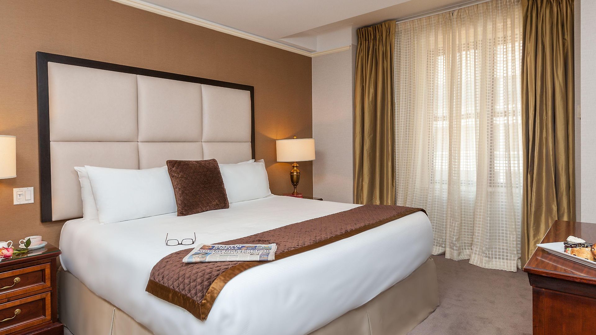 Fitzpatrick Manhattan Hotel New York