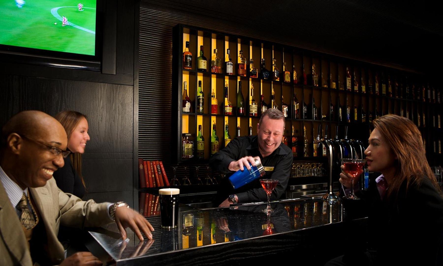 Hotel Fitzpatrick Manhattan New York