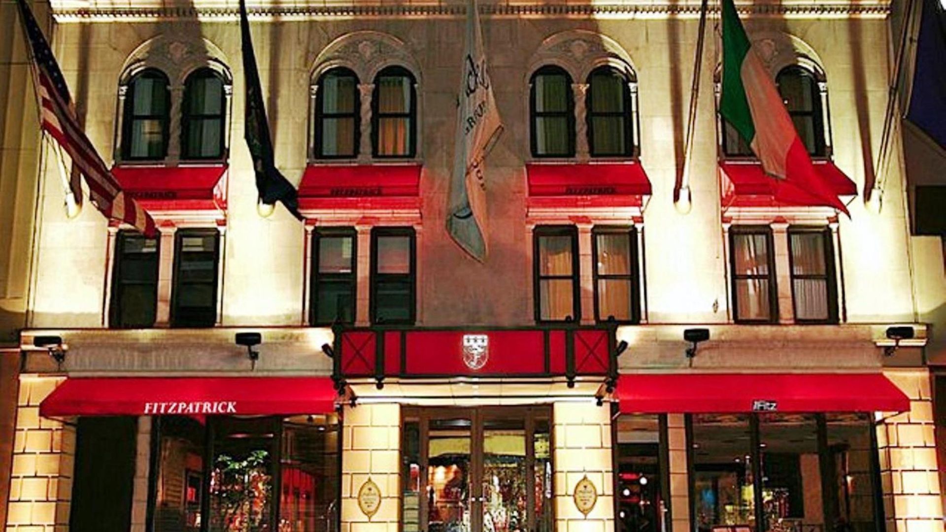 Fitzpatrick Manhattan New York
