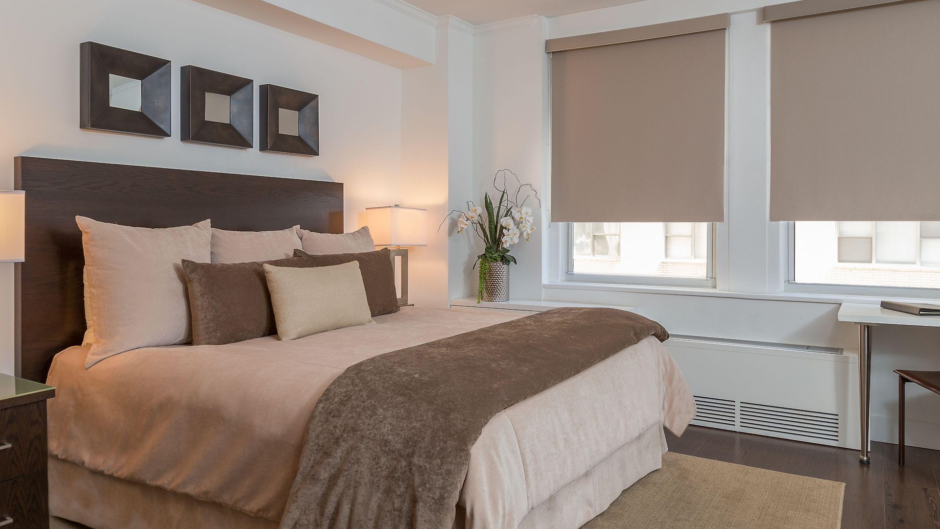 Aparthotel Lombardy New York