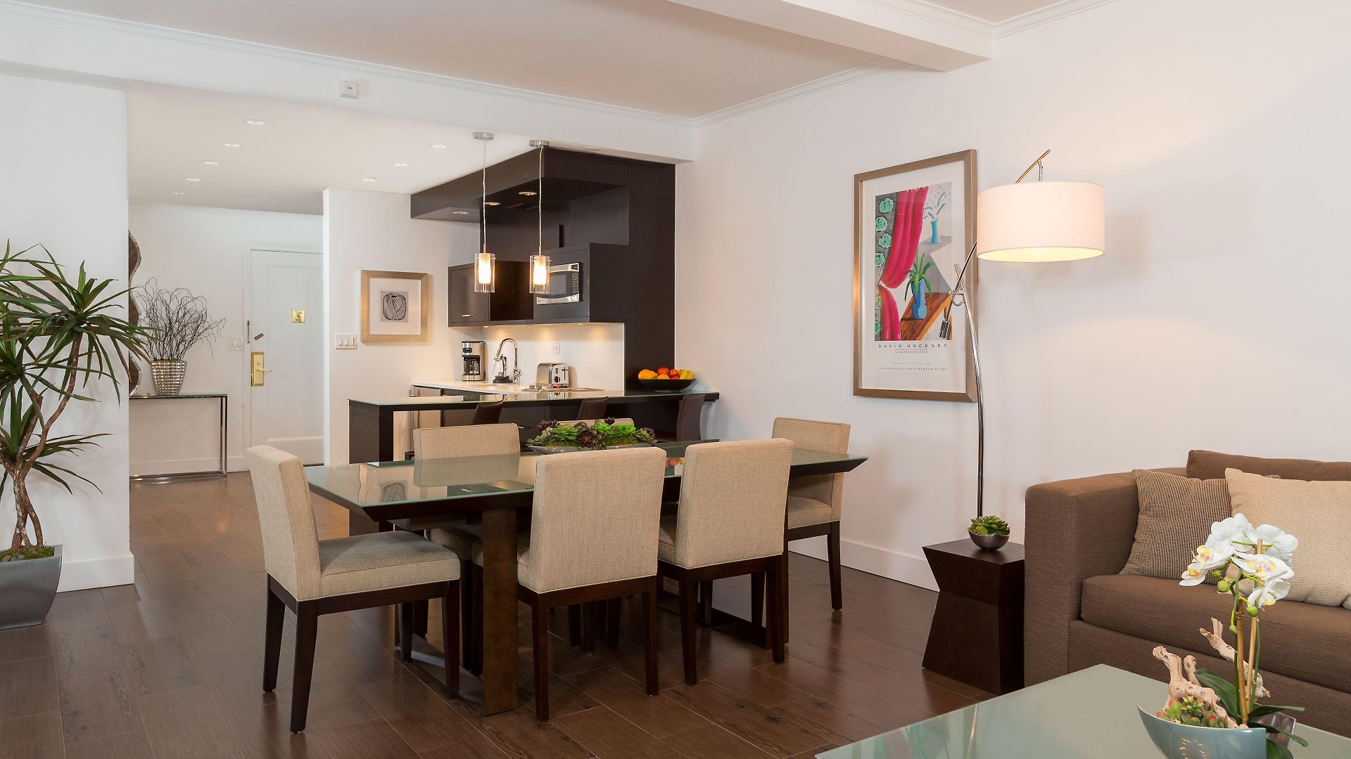 Aparthotel Lombardy New York
