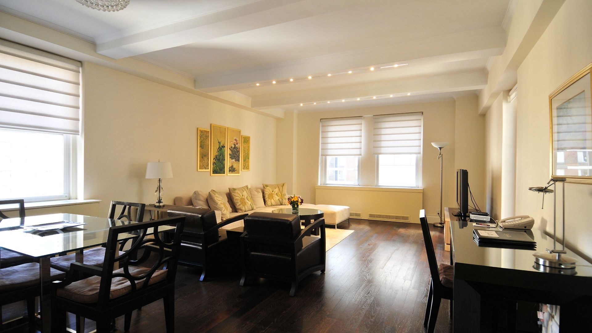 Aparthotel Lombardy New York