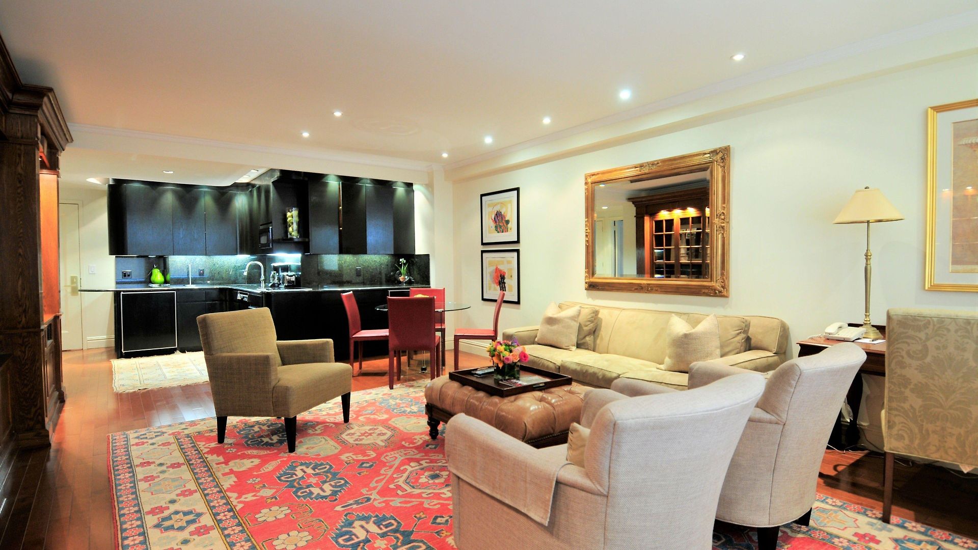Aparthotel Lombardy 4*