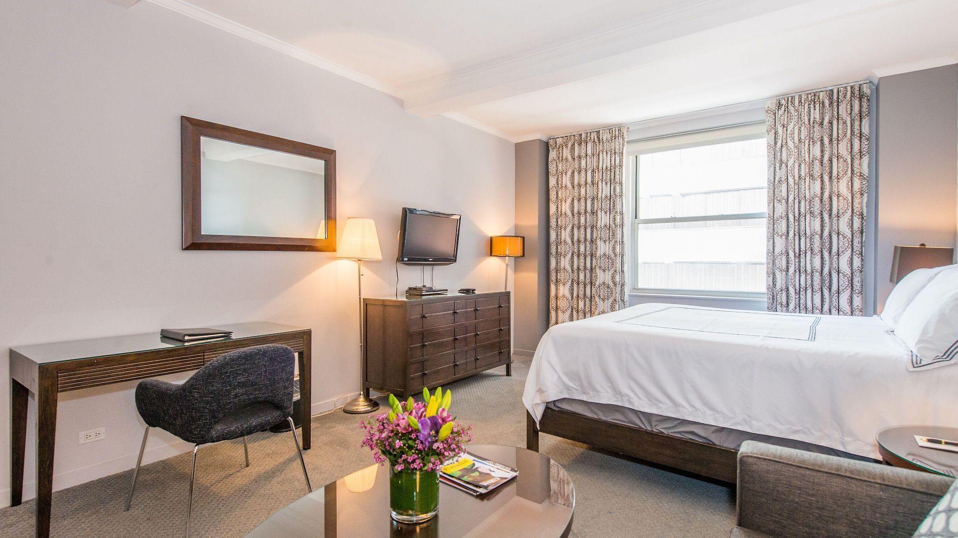 Aparthotel Lombardy New York