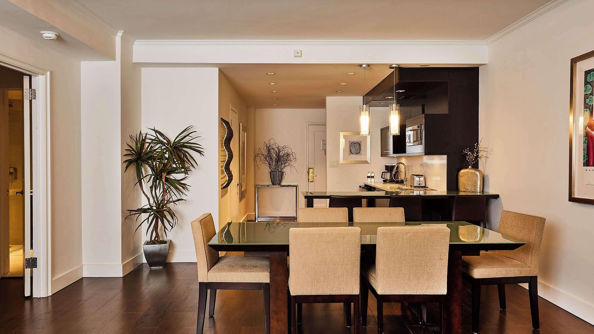 Aparthotel Lombardy New York