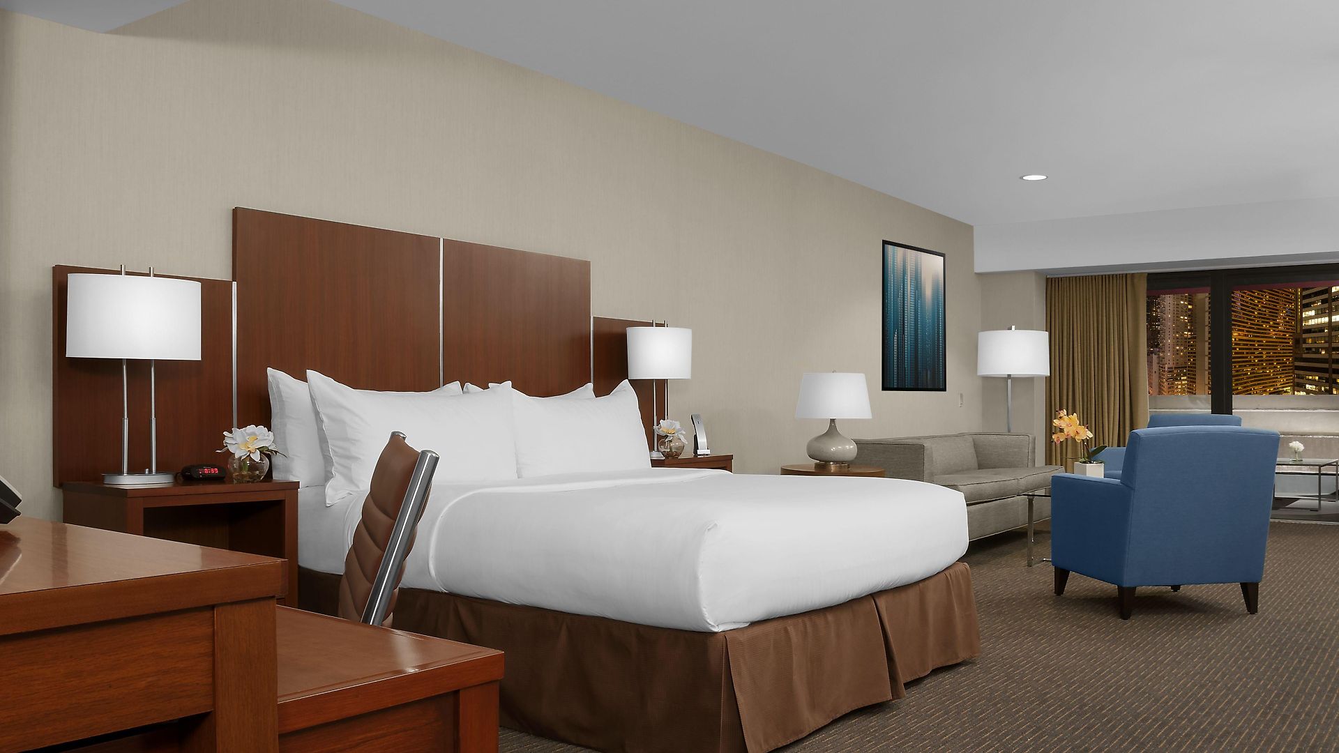 The Manhattan At Times Square Hotel 4*