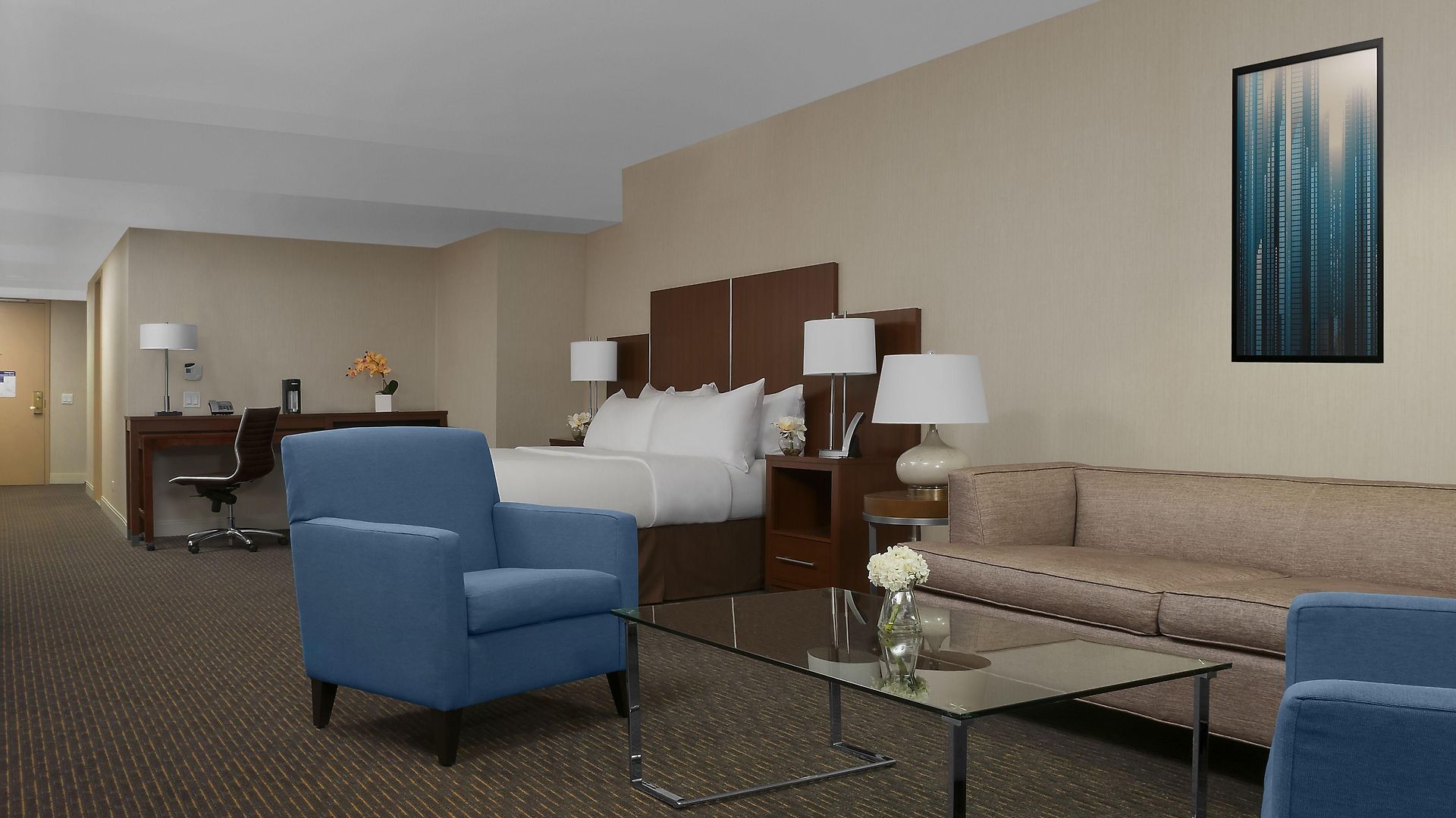 Hotel The Manhattan At Times Square 4*
