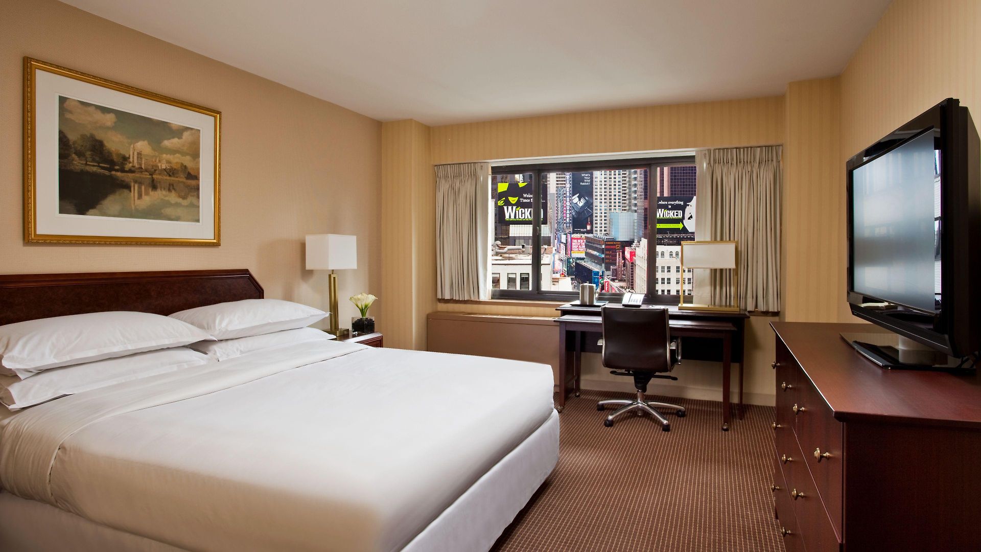 Hotel The Manhattan At Times Square