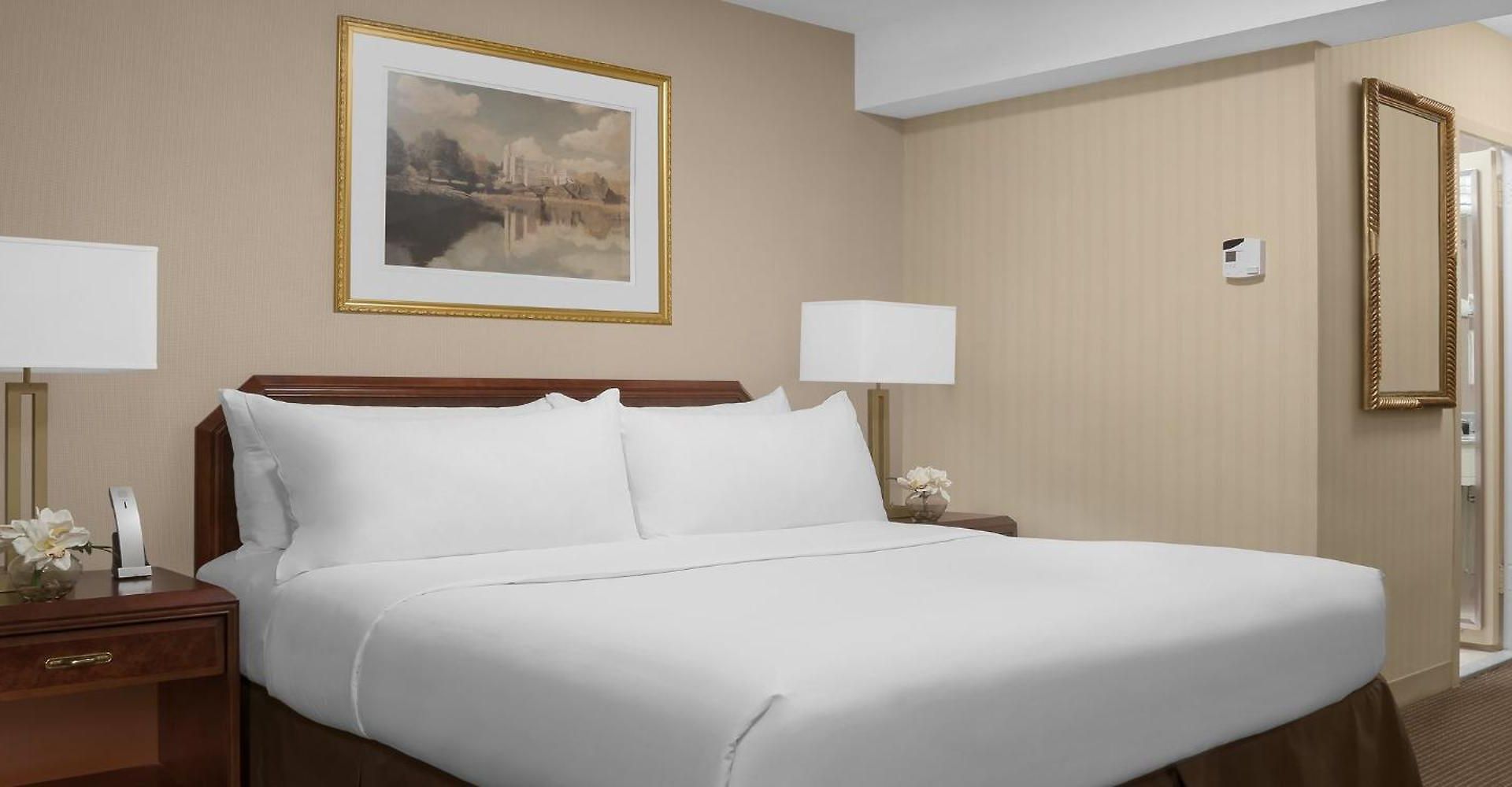 The Manhattan At Times Square Hotel New York