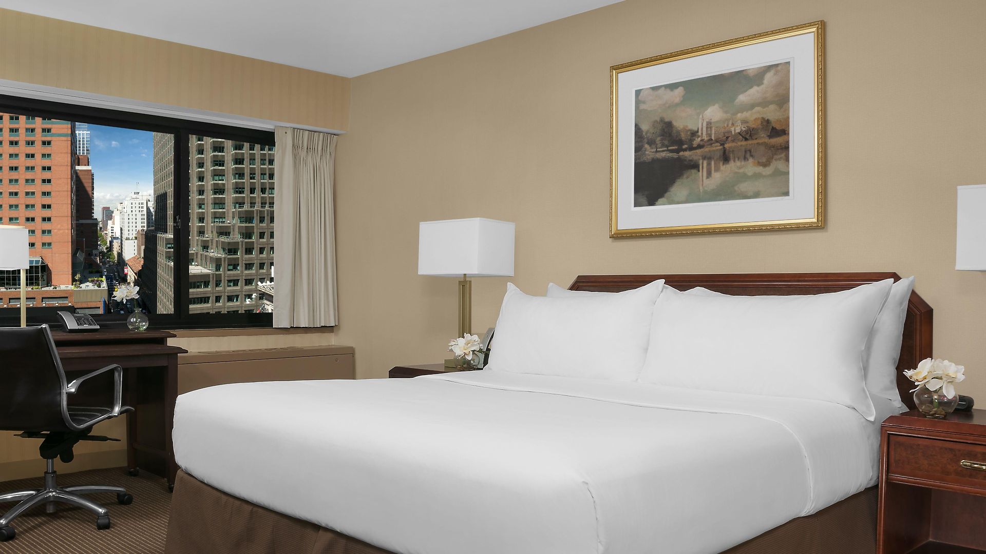 The Manhattan At Times Square 4*
