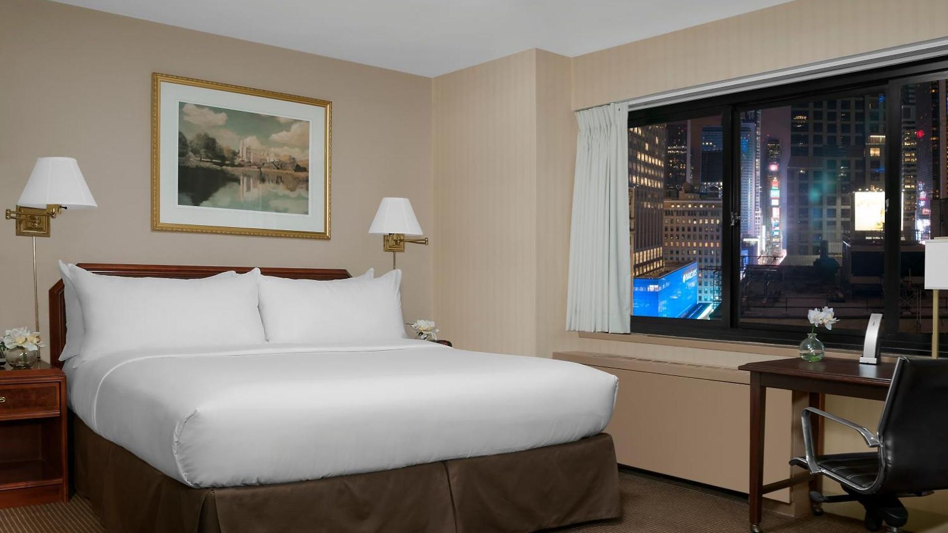The Manhattan At Times Square New York
