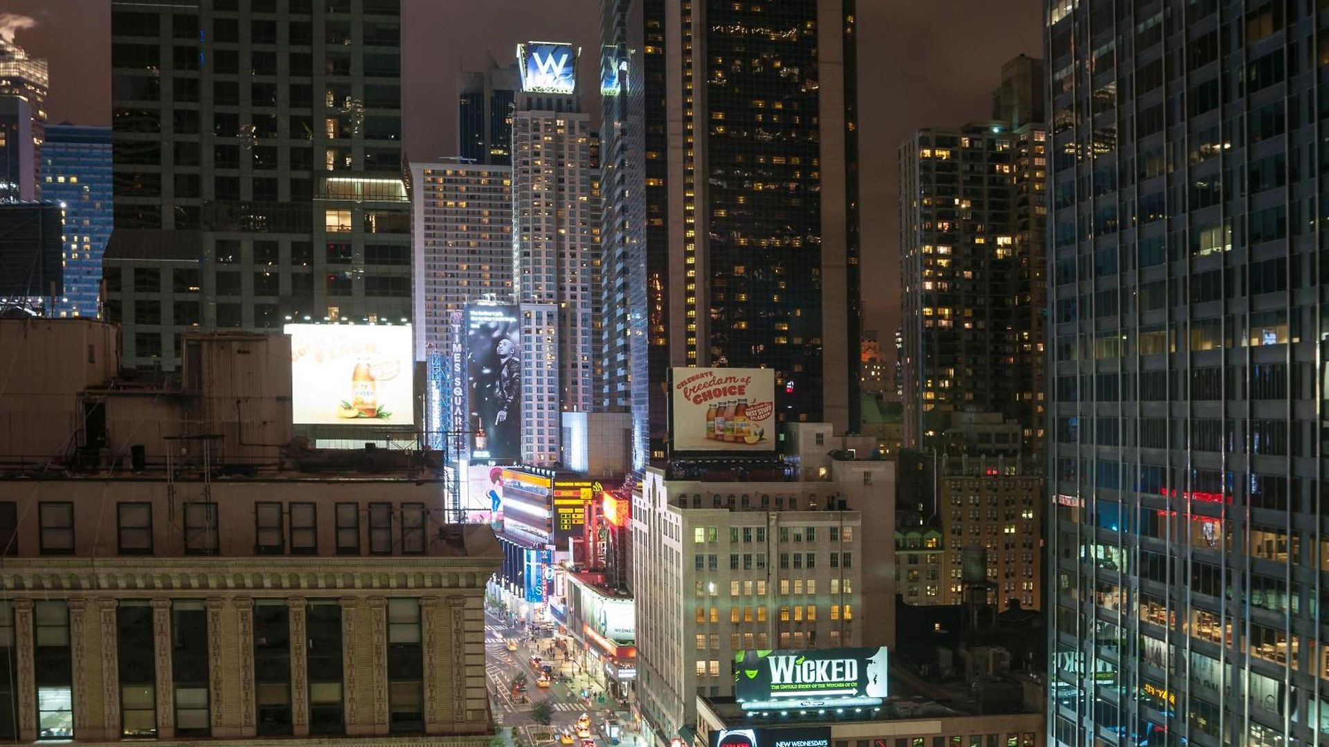 The Manhattan At Times Square Hotel 4*