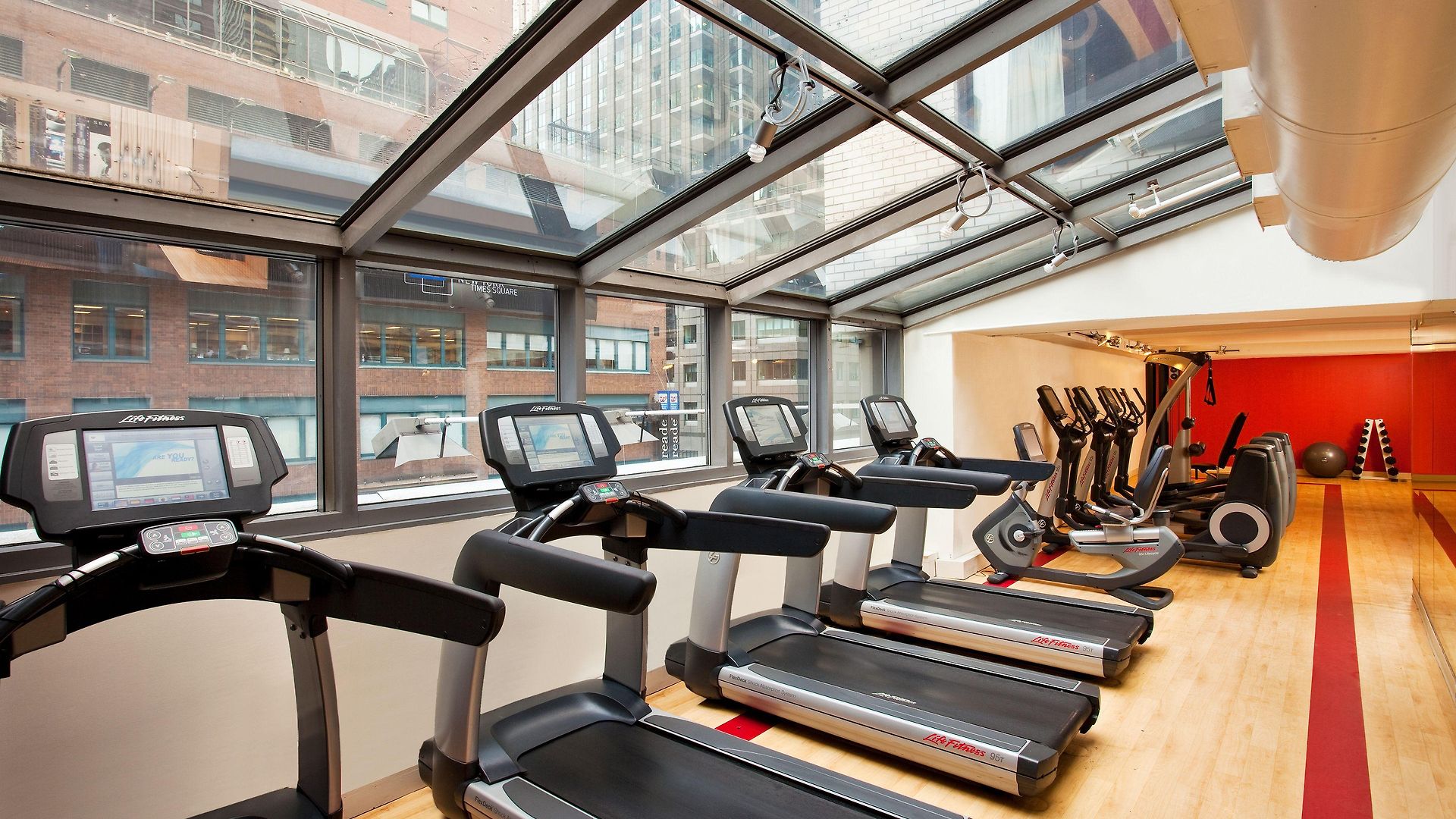 The Manhattan At Times Square 4* New York
