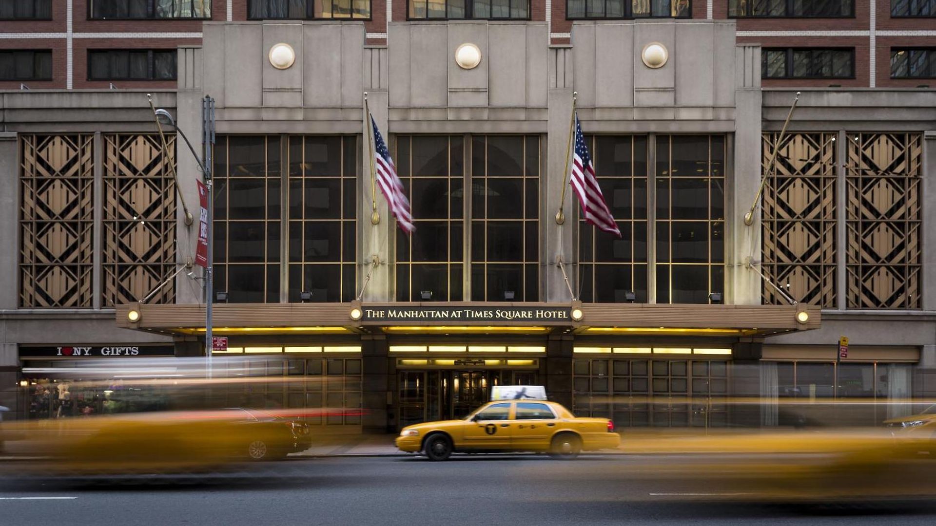 Hotel The Manhattan At Times Square New York