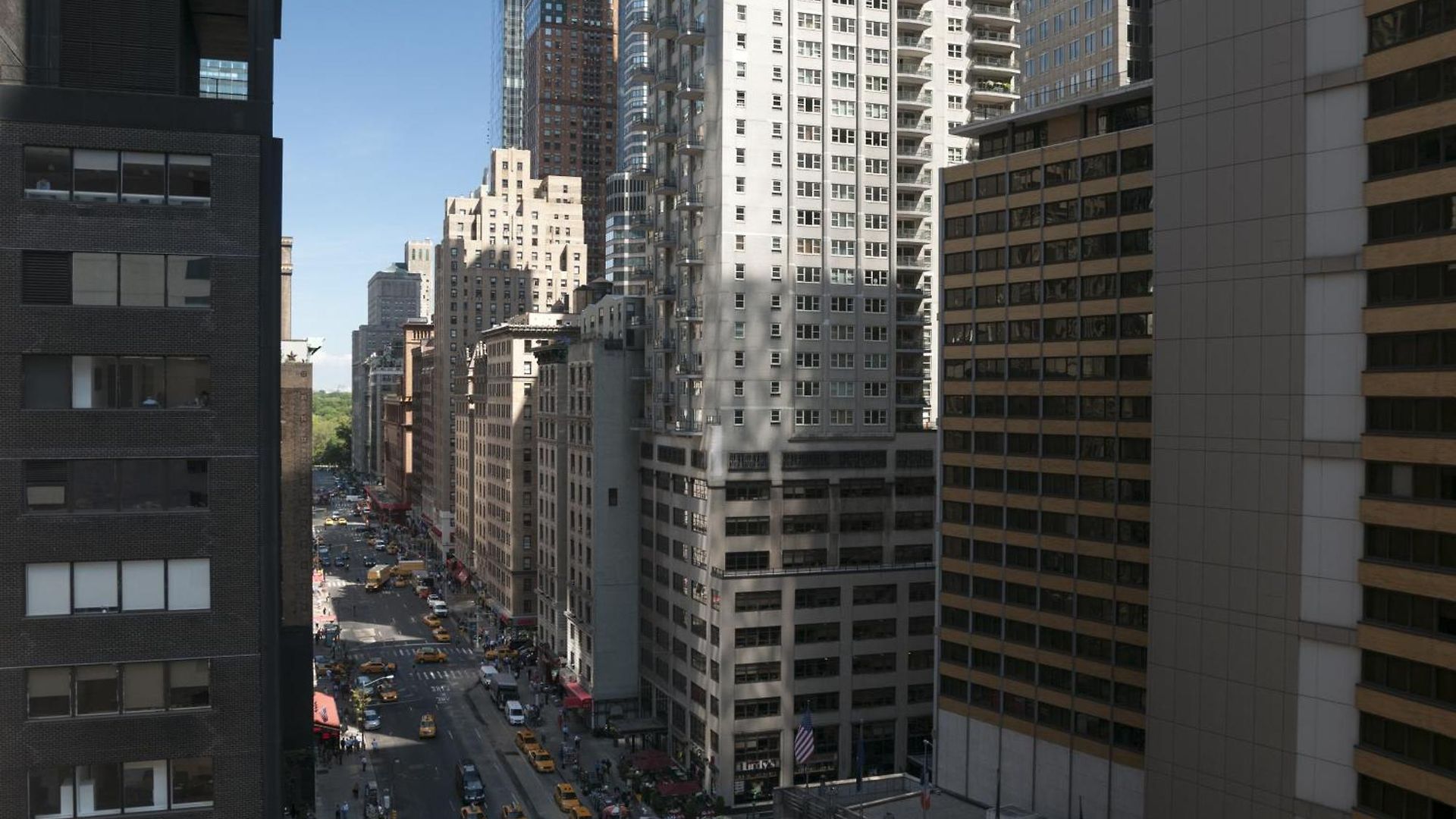 The Manhattan At Times Square