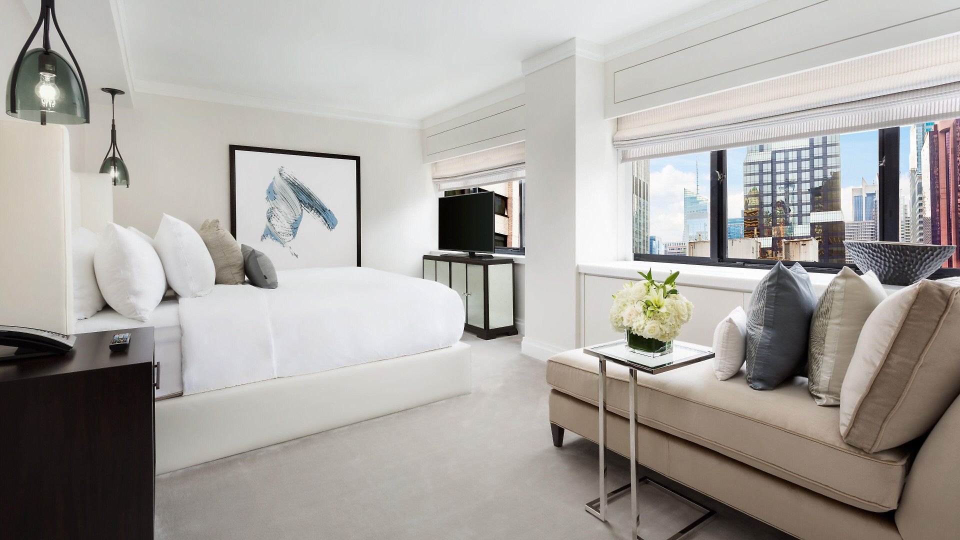 The Manhattan At Times Square Hotel New York