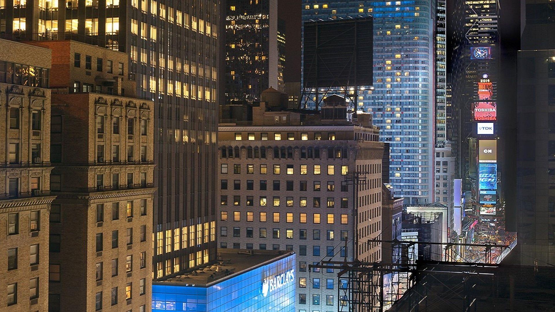 The Manhattan At Times Square Hotel New York